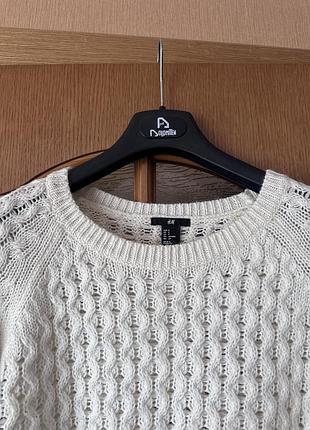 Жіночий светр h&m 2