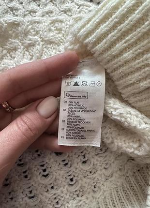 Жіночий светр h&m 4