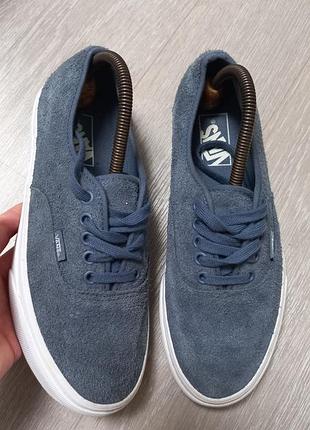 Женские кеды vans