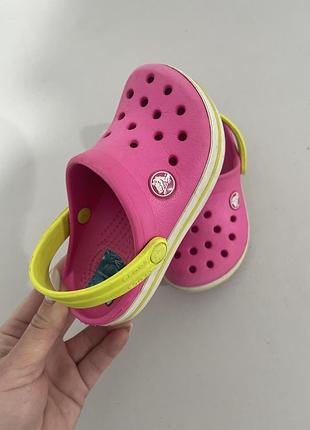 Crocs/оригінал 8 с 9 2