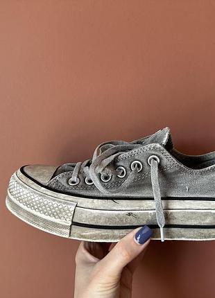 Кеди жіночі (дівочі) converse 35 розмір