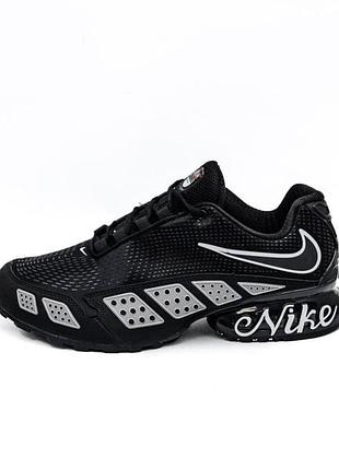 Мужские кроссовки nike air max sndr black grey / smb+ 🔗