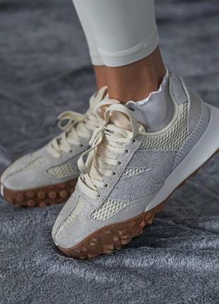 Мужские кроссовки new balance xc-72 beige grey gum / smb+ 🔗