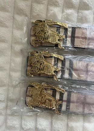 Ремень burberry