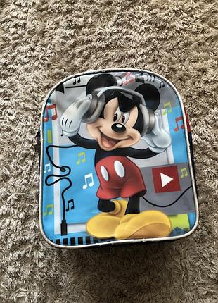 Дитячий рюкзак mickey mouse