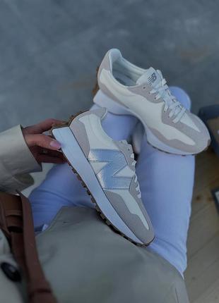Оригінальні кросівки new balance 327 art:w327240