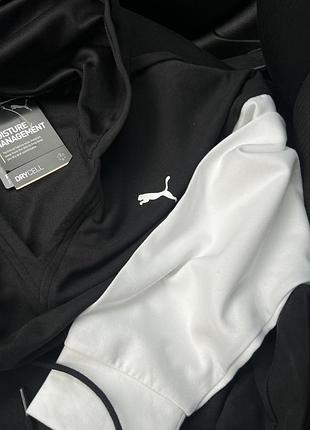 Толстовка puma с капюшоном 9