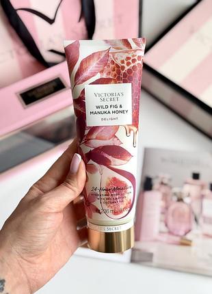 Лосьйон для тіла wild fig manuka honey victoria’s secret