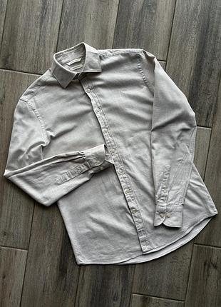 Чоловіча класична сорочка suitsupply розмір s - m