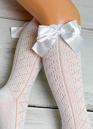 Ажурные гольфы katamino 2