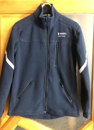 Продам  флісовий бомбер на 2xl