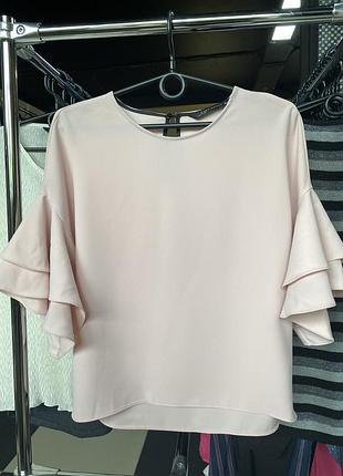Блузка zara