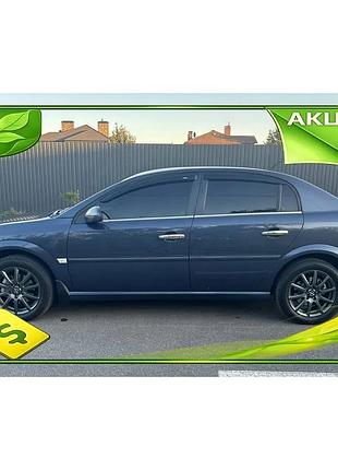 Наружняя окантовка стекол 4 шт нержавеющая сталь carmos для opel vectra c 2002-2008 хром накладки для тю ve-33