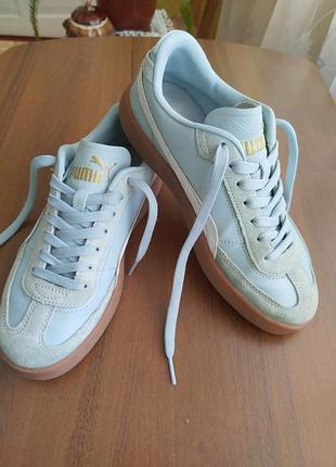 Кроссовки размер 37,5 puma