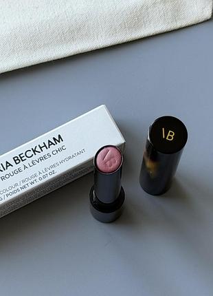 Victoria beckham beauty posh 02 помада кремовая