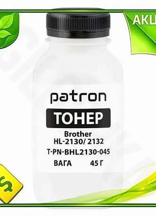 Ve тонер черный patron 45 new version г для принтеров brother hl dcp лазерный картридж для печати n6w_ver