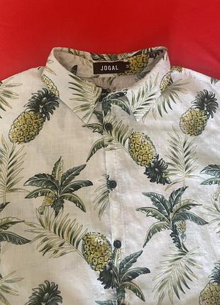 Сорочка бренд  70% cotton, 30% viscose