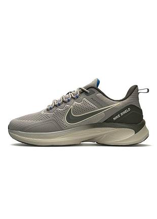 Чоловічі кросівки nike air zoom pegasus beige khaki