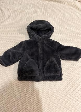 Куртка теді zara