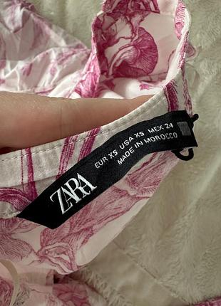 Сукня zara 5