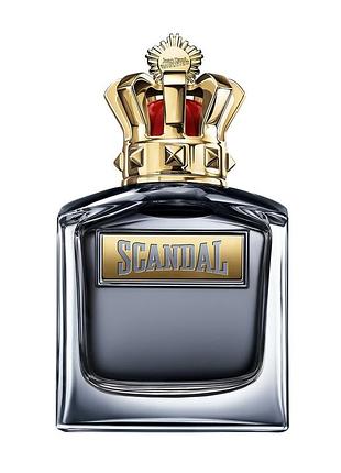 Мужской парфюм jean paul gaultier scandal pour homme 100 ml