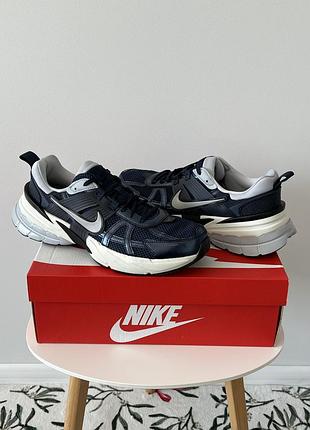 Nike v2k run blue hj4497-400 (us 11 / eur 45 / 29 см)