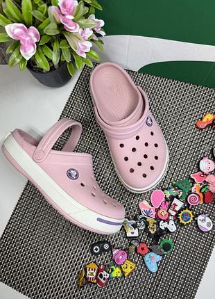 Оригинальные шлепанцы крокс crocs сабо