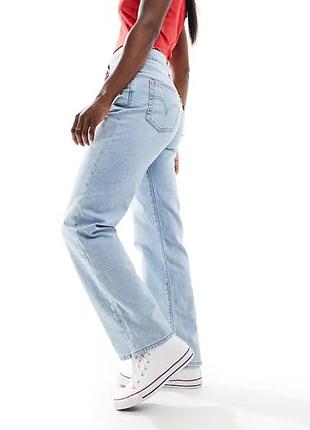 Прямі вінтажні levi’s