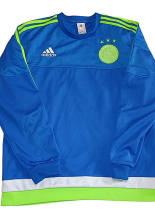 Футбольная кофта adidas fc ajax season 2016/16