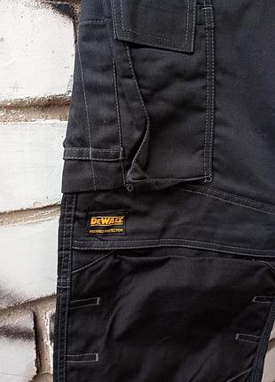 Dewalt strauss snickers штаны рабочие карго 2