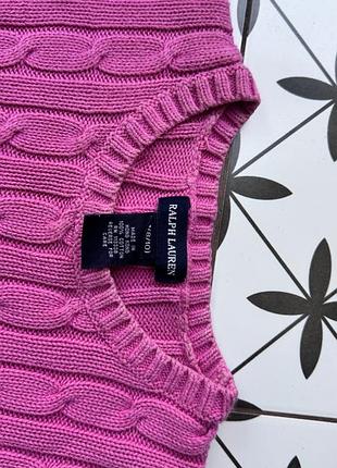 Ralph lauren джемпер 2