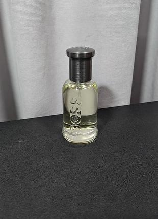 Hugo boss bottled edt 30мл — оригінал