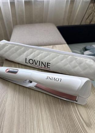 Плойка lovine нова