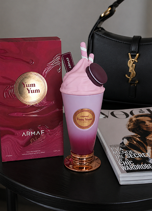 Оригiнальний аромат в розпиві armaf yam yam