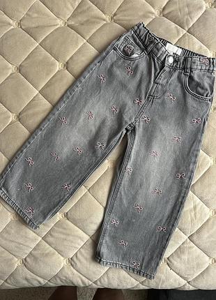 Джинси zara зріст110