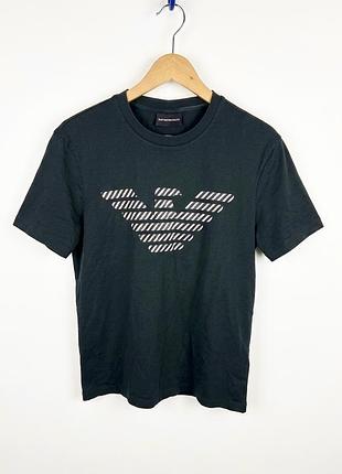 Emporio armani tee жіноча футболка