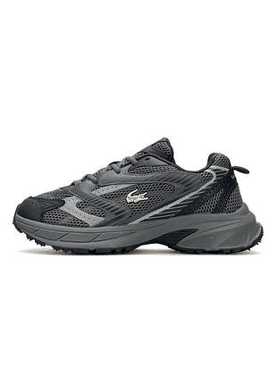 Чоловічі кросівки lacoste l003 neo shot grey