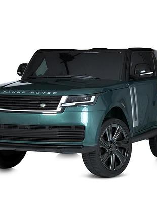 Дитячий електромобіль джип m 5055eblrs-5(4wd) до 35 кг