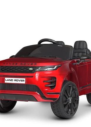 Дитячий електромобіль джип m 4418eblrs-3 до 30 кг
