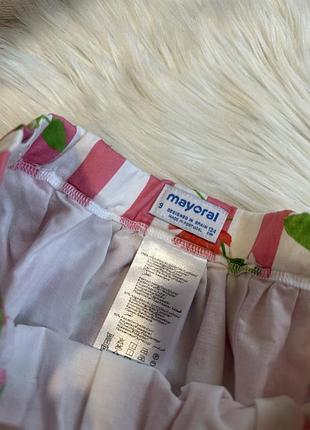 Спідниця 9 років 4