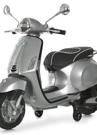 Детский электромобиль мотоцикл m 6288el-11-2 до 30 кг