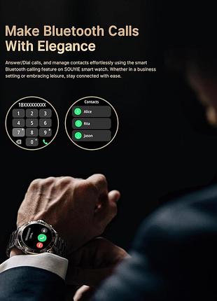 Умные смарт часы souyie sw-7 smart watch 7