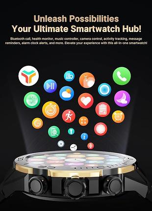 Умные смарт часы souyie sw-7 smart watch 5