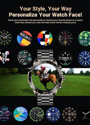 Умные смарт часы souyie sw-7 smart watch 4