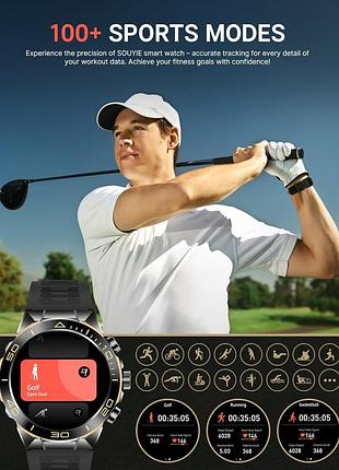 Умные смарт часы souyie sw-7 smart watch 8
