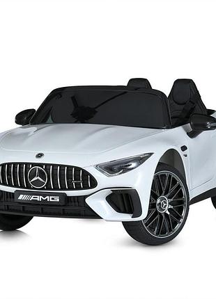Детский электромобиль машинка m 5098eblr-1 до 35 кг
