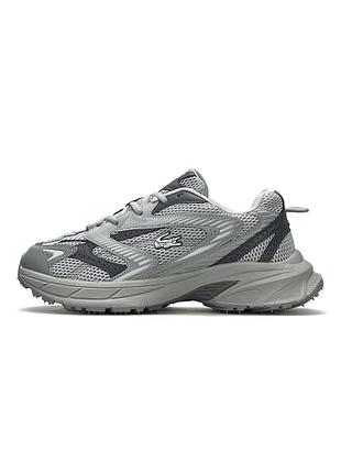 Чоловічі кросівки lacoste l003 neo shot light grey
