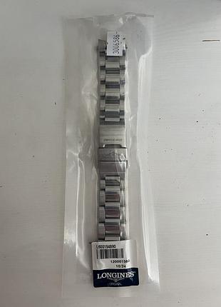 Браслет до longines, оригінал б/у 16 см