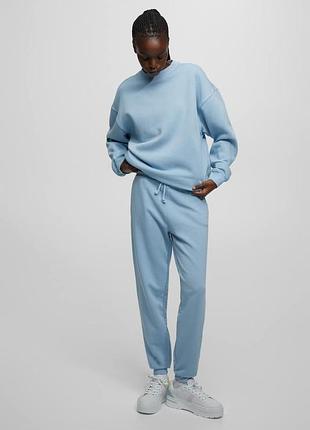 Бавовняний базовий спортивний комплект pull & bear