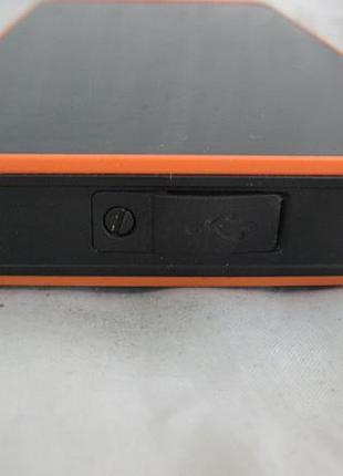 Sigma mobile x-treme pq56 dual sim black/orange 3
